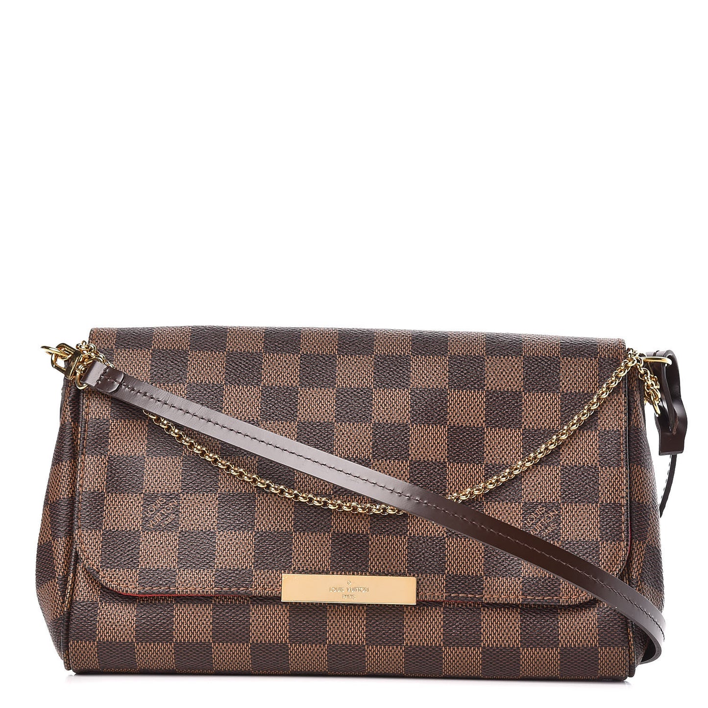 Damier Ebene Favorite MM