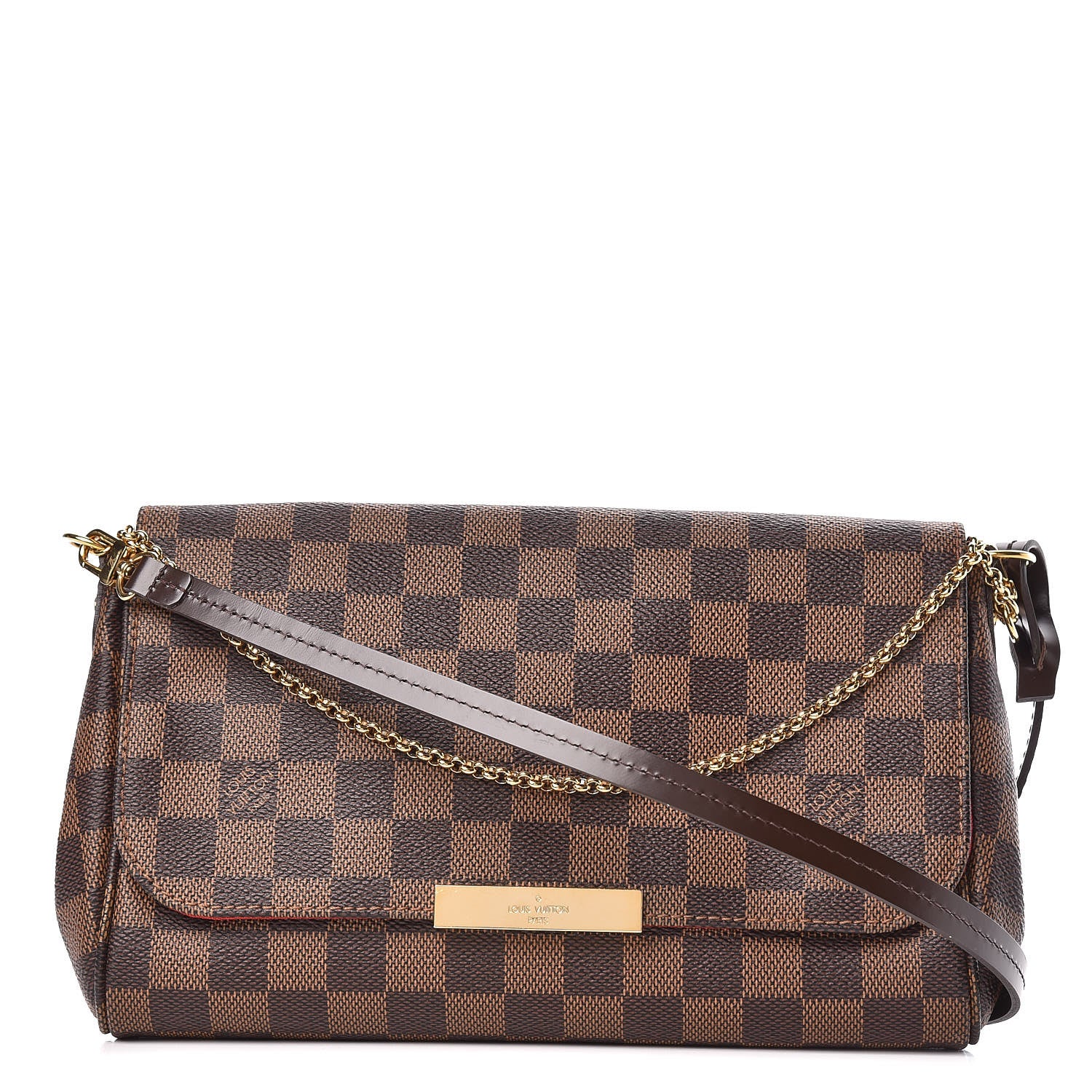 Louis Vuitton Damier Ebene Favorite MM 1 of 13