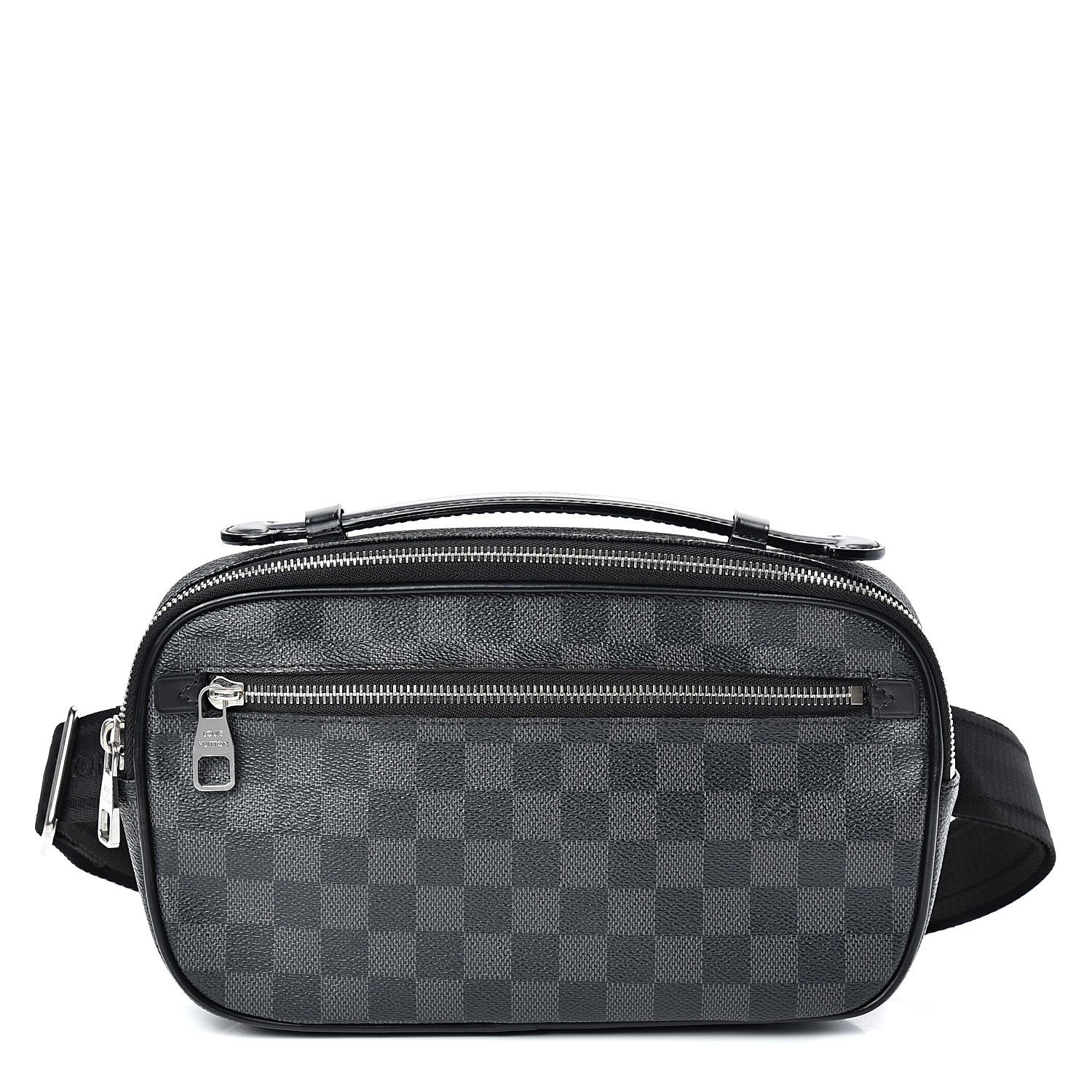 Louis Vuitton Damier Graphite Ambler 1 of 12