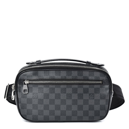 Louis Vuitton Damier Graphite Ambler 1 of 12