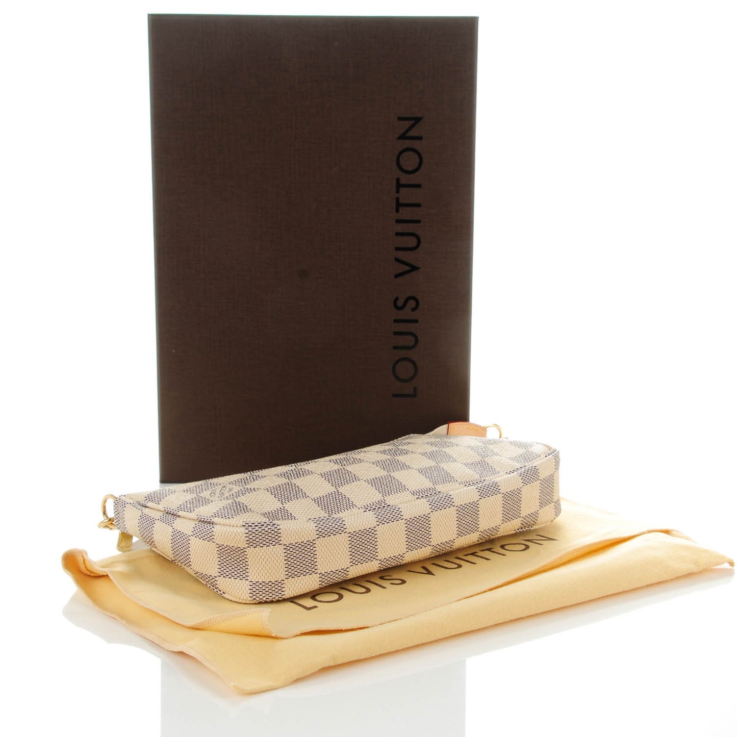 Damier Azur Pochette Accessories