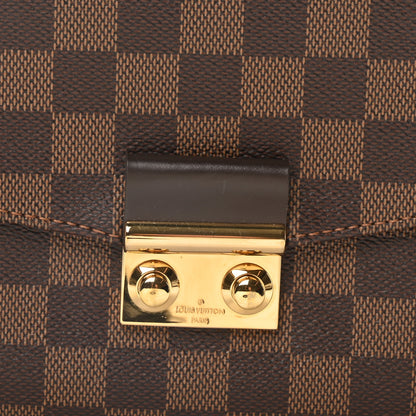 Louis Vuitton Damier Ebene Croisette 8 of 10