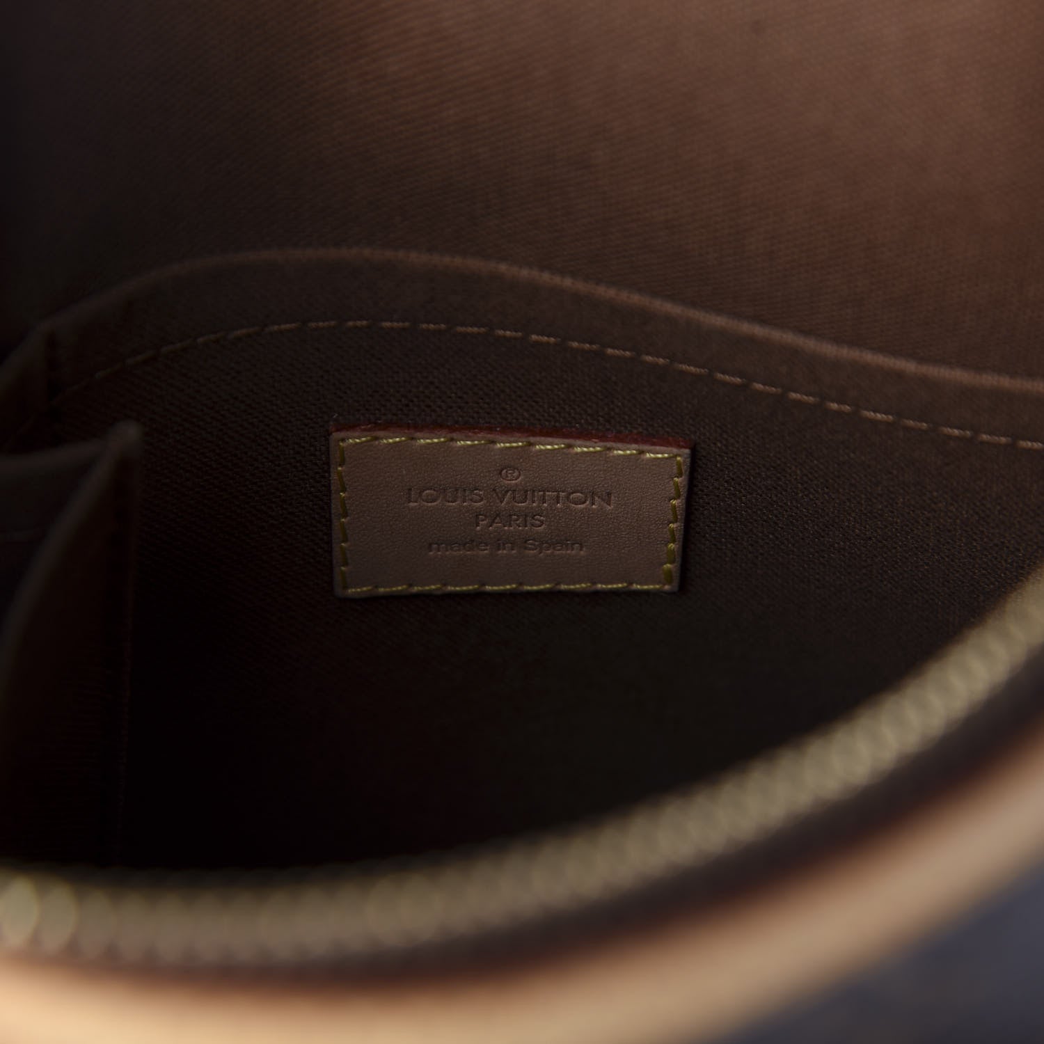 Louis Vuitton Monogram Odeon PM 9 of 14