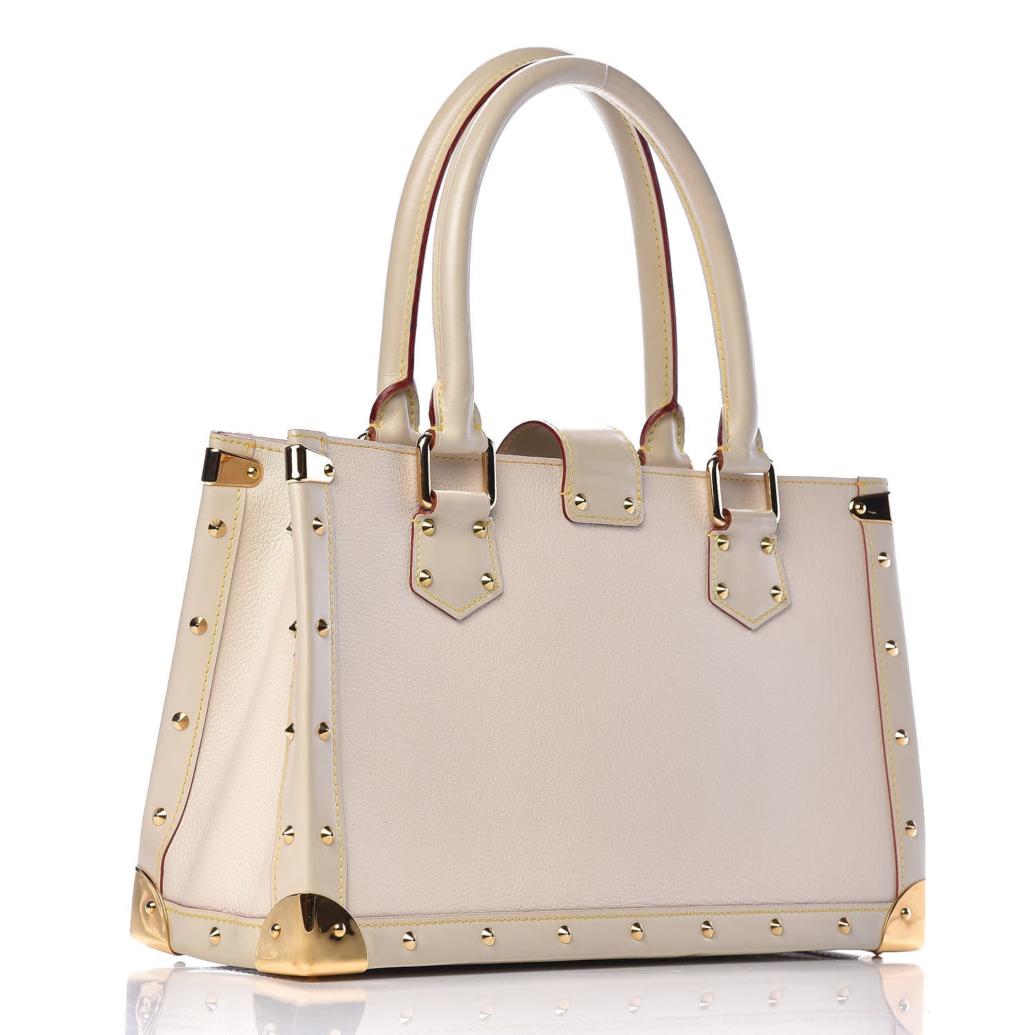 Louis Vuitton Suhali Le Fabuleux White 3 of 15