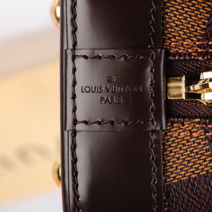 Louis Vuitton Damier Ebene Alma BB 5 of 8