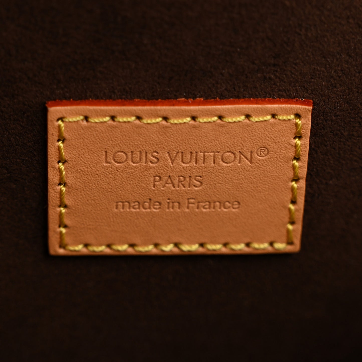 Monogram Pochette Camille