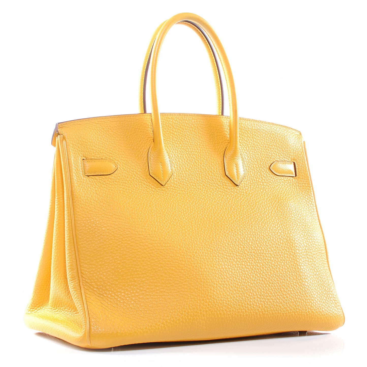 Togo Birkin 35 Curry