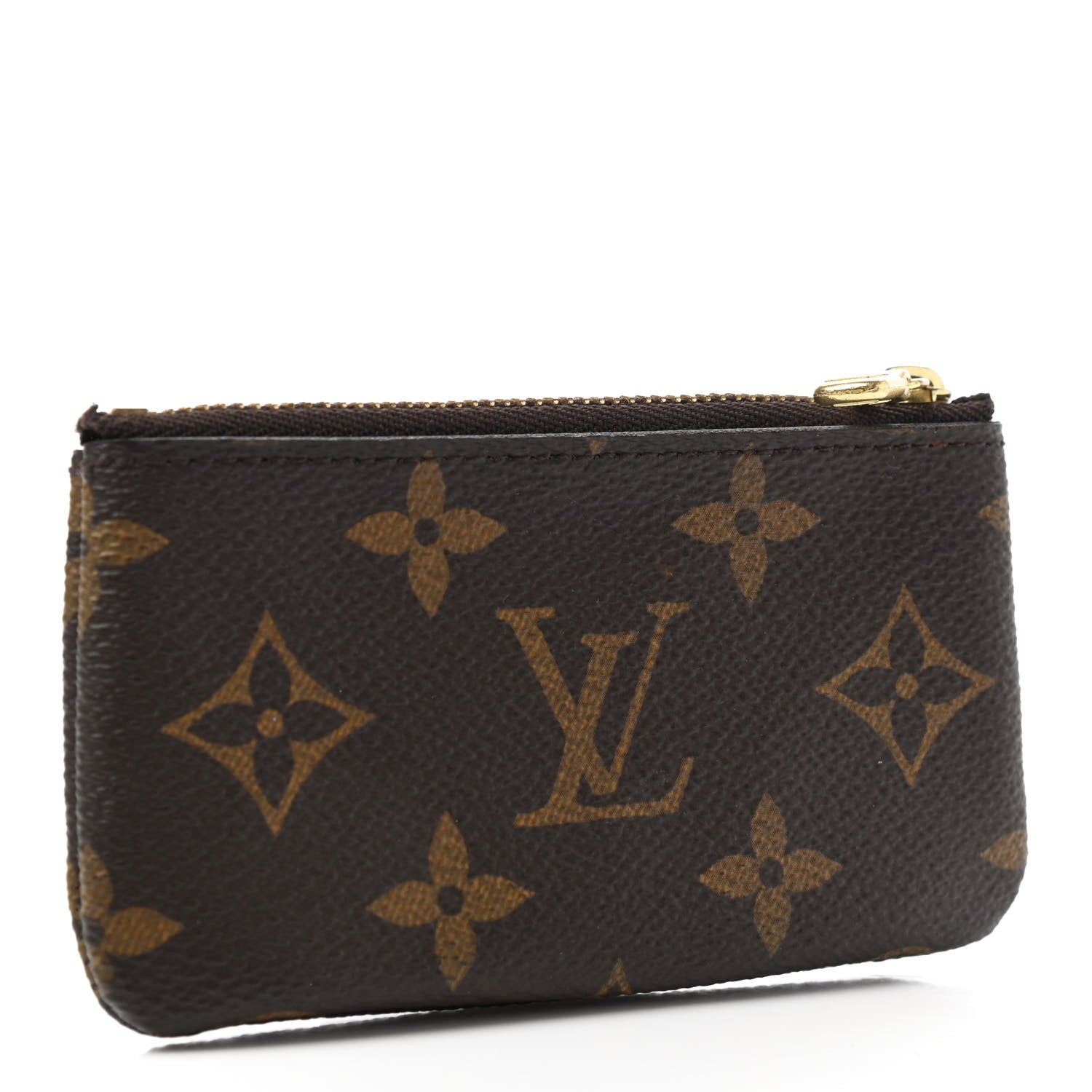 Louis Vuitton Monogram Key Pouch 3 of 6