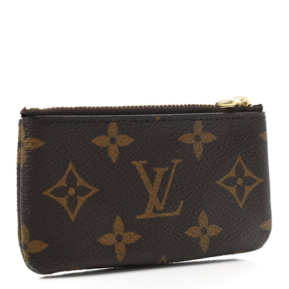 Louis Vuitton Monogram Key Pouch 3 of 6