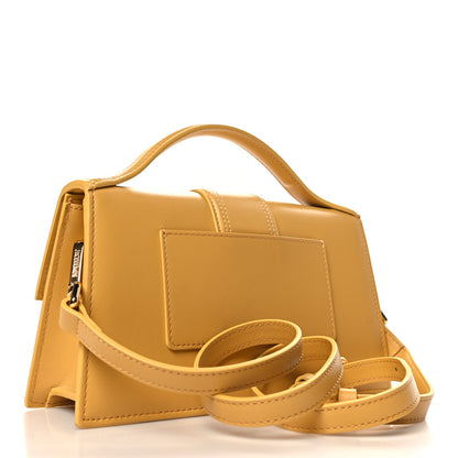 Jacquemus Smooth Calfskin Le Grand Bambino Beige 3 of 9