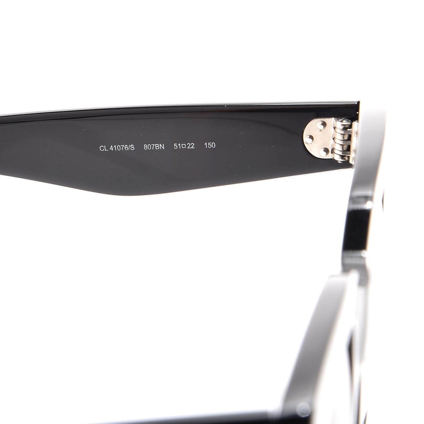 Tilda Sunglasses CL 41076/S Black