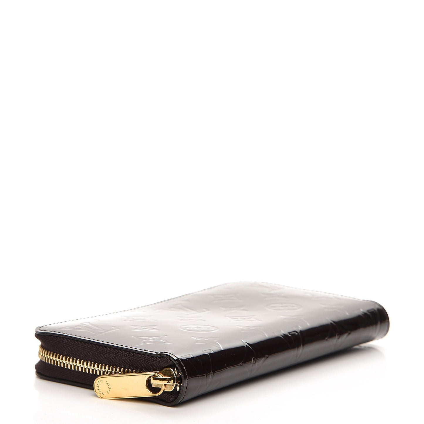 Vernis Zippy Wallet Amarante