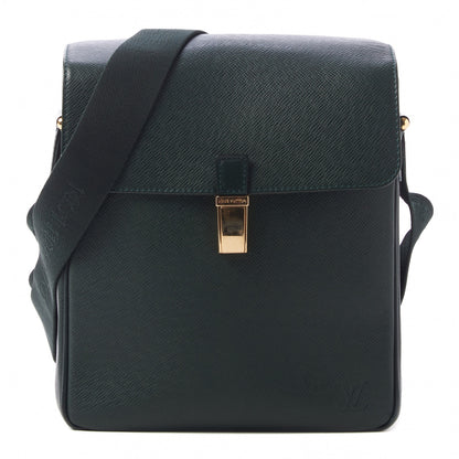 Louis Vuitton Taiga Yaranga Camera Bag Epicea 1 of 10