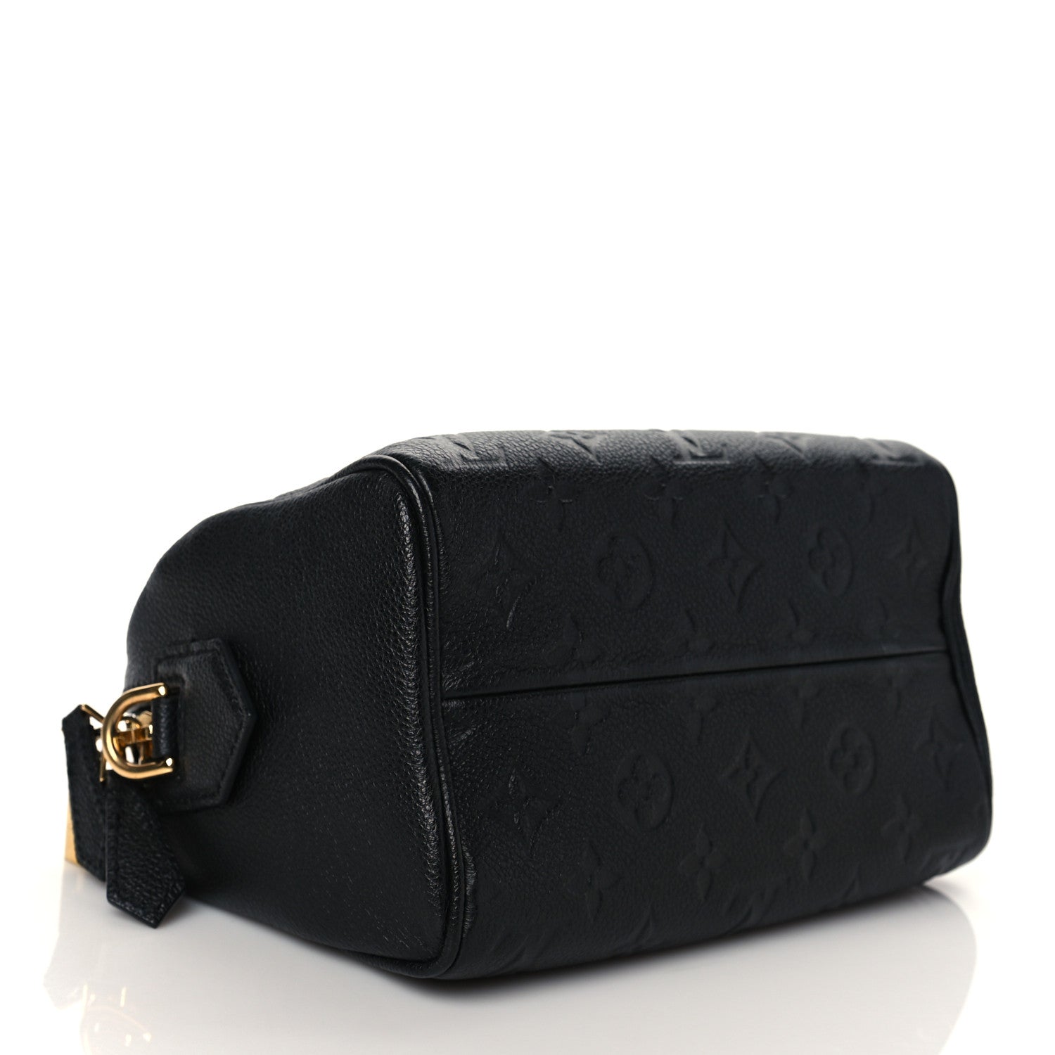 Louis Vuitton Empreinte Speedy Bandouliere 20 NM Black 4 of 9
