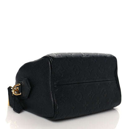 Louis Vuitton Empreinte Speedy Bandouliere 20 NM Black 4 of 9