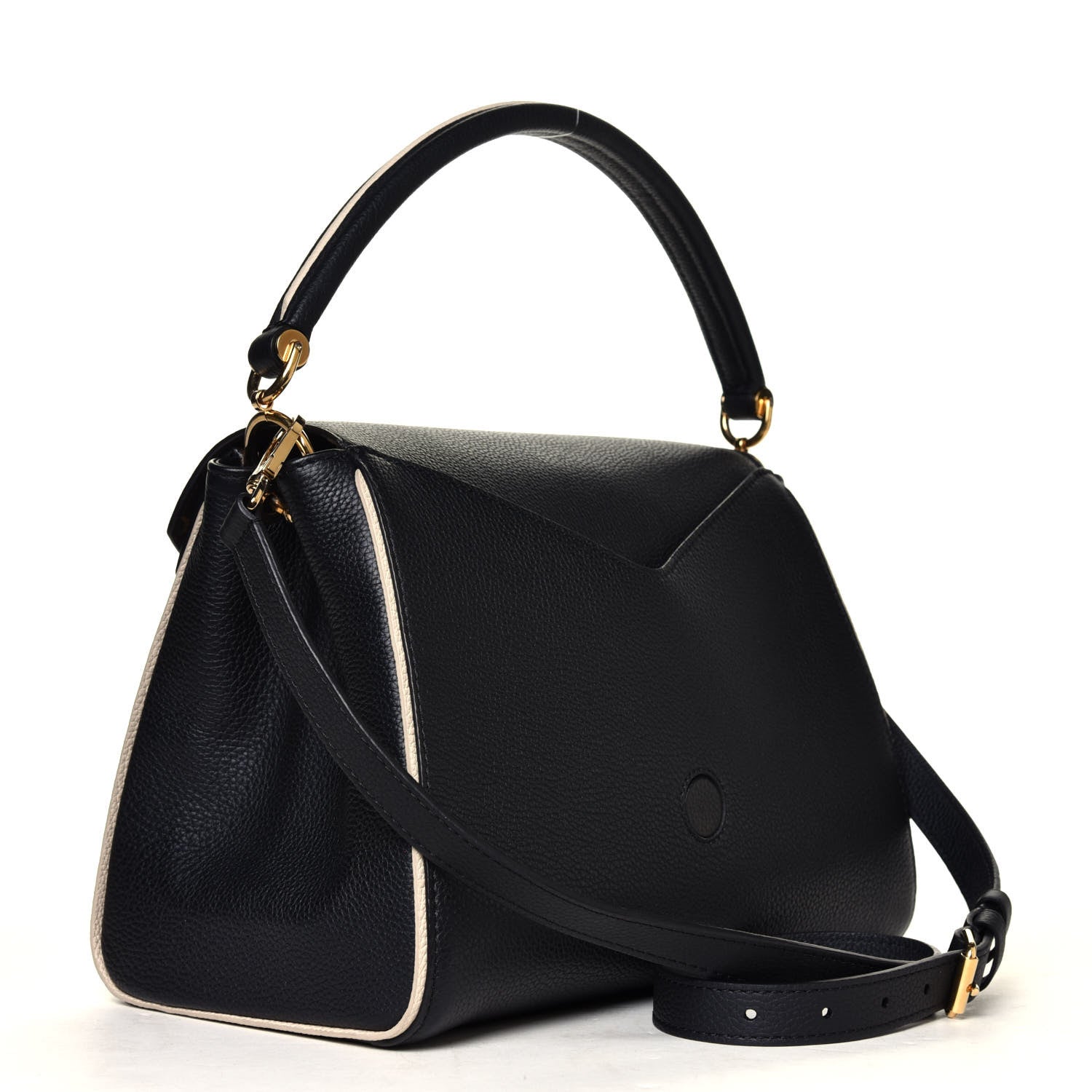 Louis Vuitton Monogram Double V Black 3 of 18
