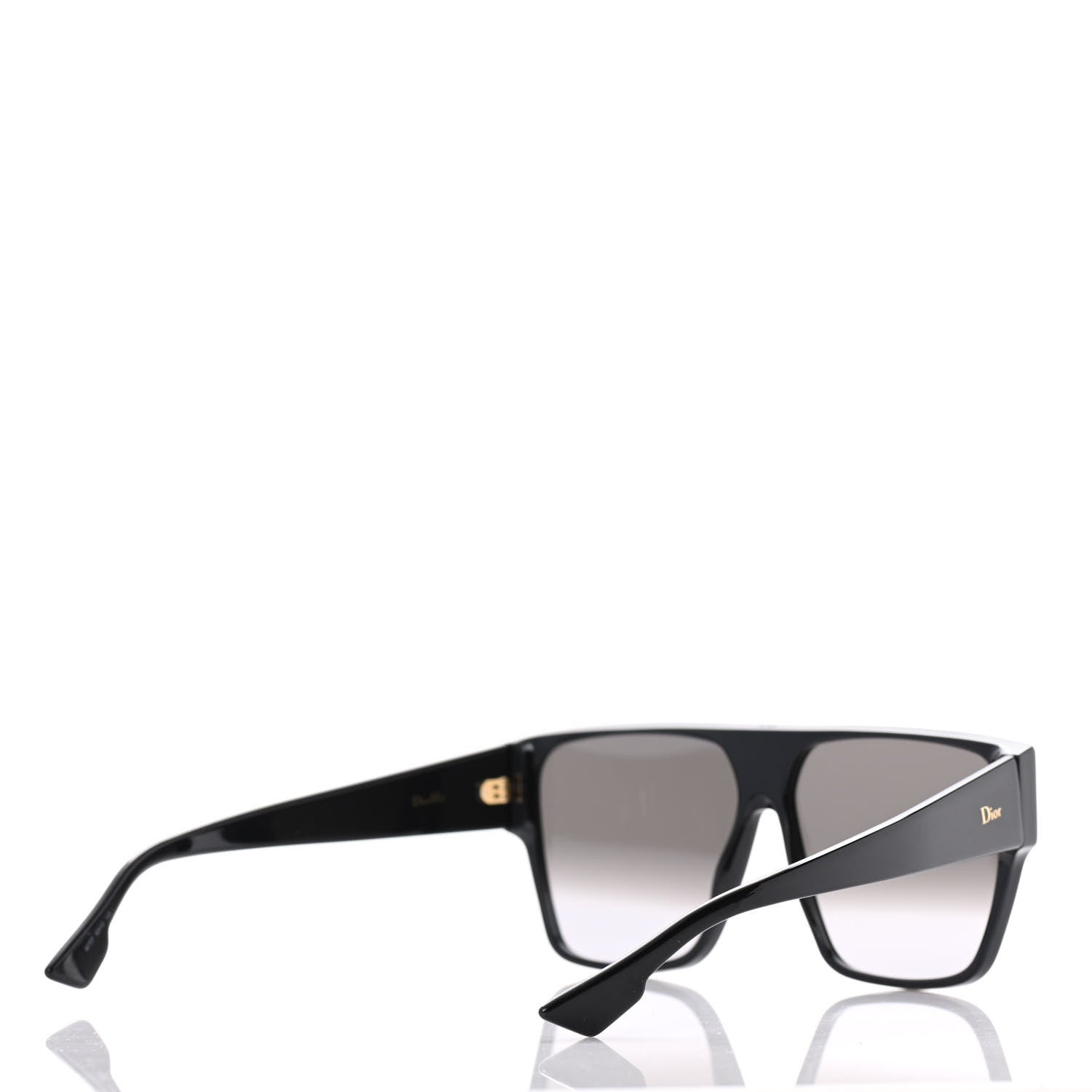 Christian Dior Dior Hit Sunglasses Black 4 of 9