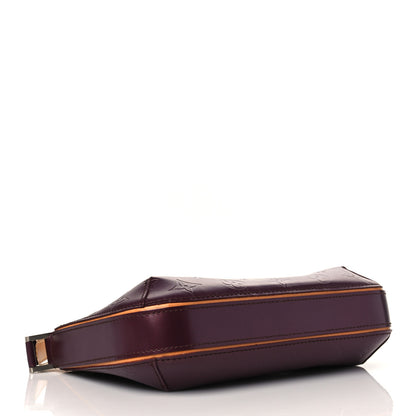 Louis Vuitton Mat Monogram Fowler Violet 4 of 10