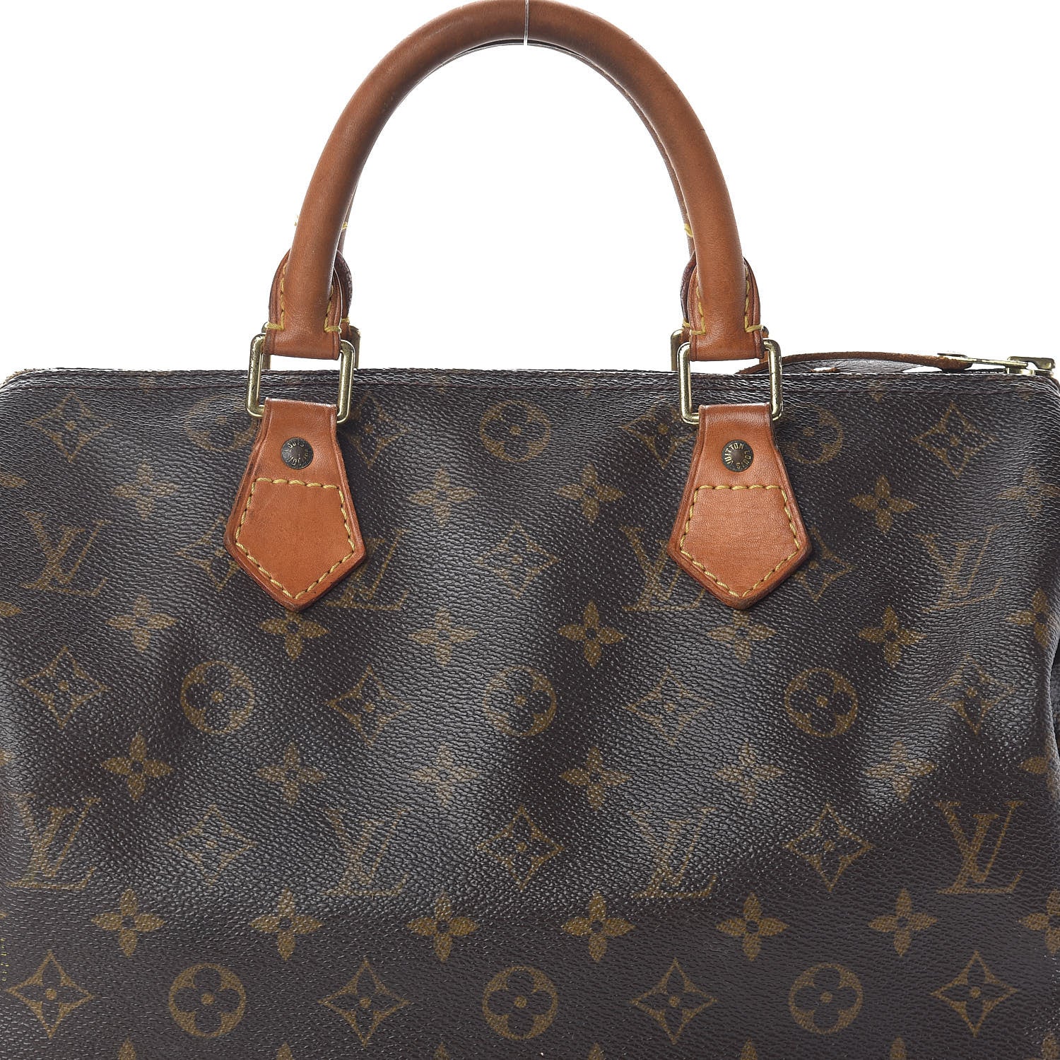 Louis Vuitton Monogram Speedy 30 8 of 13