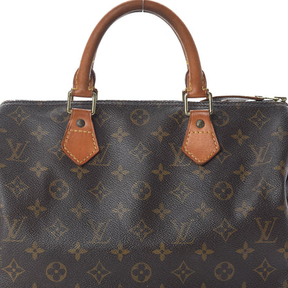 Louis Vuitton Monogram Speedy 30 8 of 13