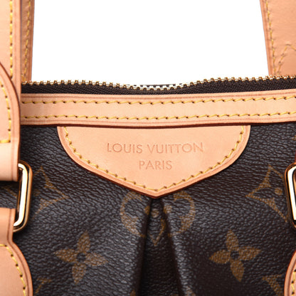 Louis Vuitton Monogram Palermo PM 16 of 16