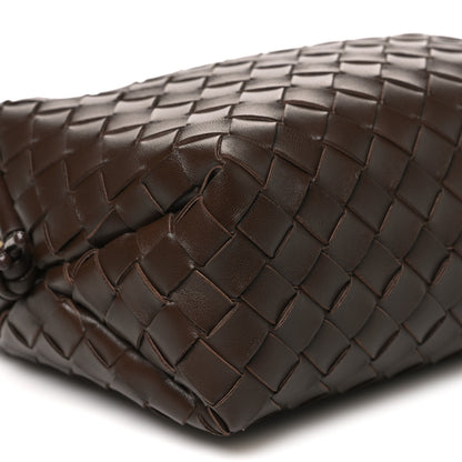 Bottega Veneta Nappa Intrecciato Small Loop Camera Bag Fondant 8 of 9