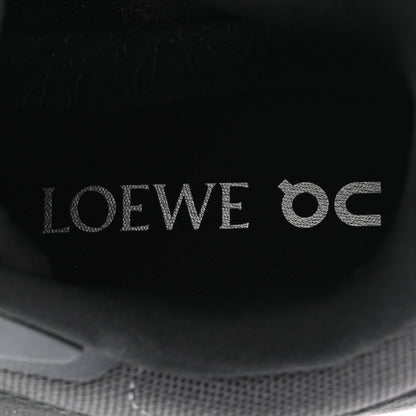 Loewe X ON Recycled Polyester Womens Cloudtilt 2.0 Sneakers 37 Black 8 of 10