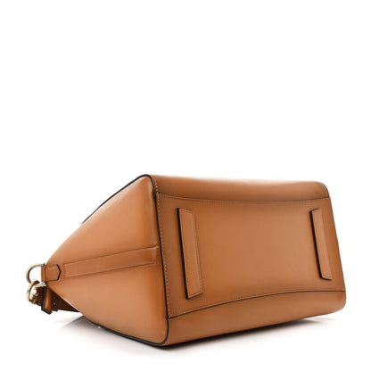 Givenchy Antique Calfskin Medium Antigona Brown 4 of 13