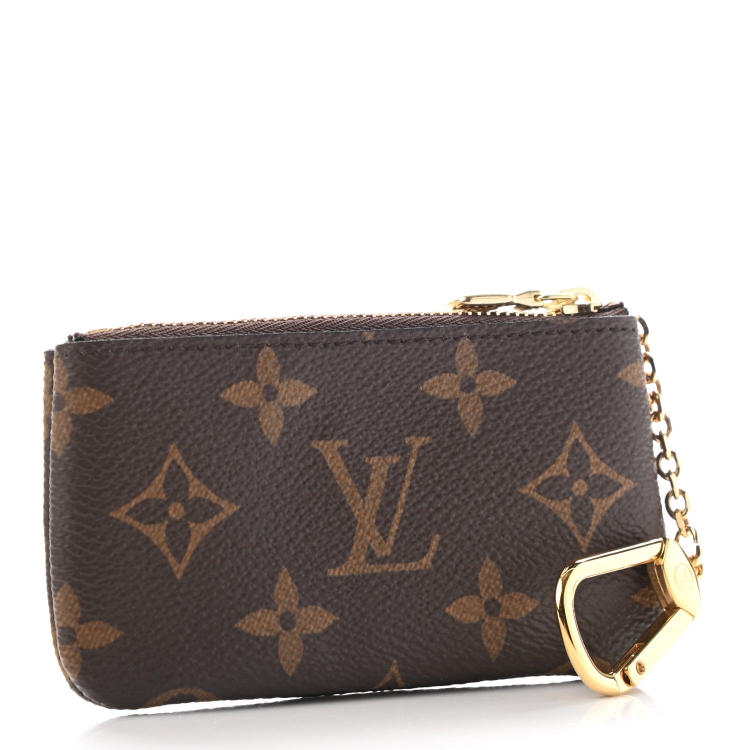 Louis Vuitton Monogram Key Pouch 3 of 6