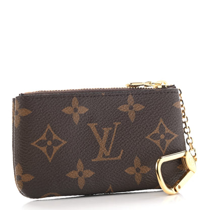 Louis Vuitton Monogram Key Pouch 3 of 6
