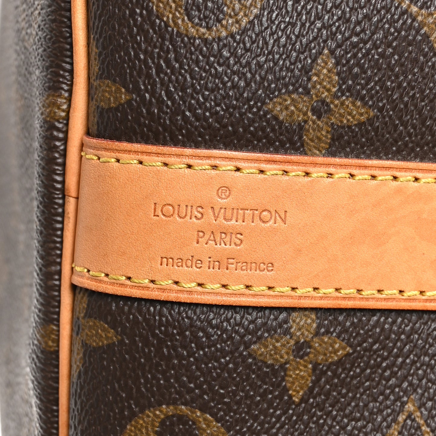 Monogram Keepall Bandouliere 50