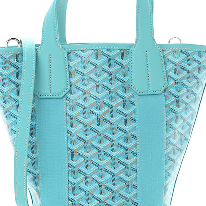 Goyard Goyardine Belharra PM Bleu Turquoise 8 of 11