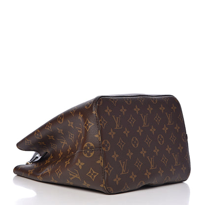 Louis Vuitton Monogram Neonoe MM Black 4 of 10