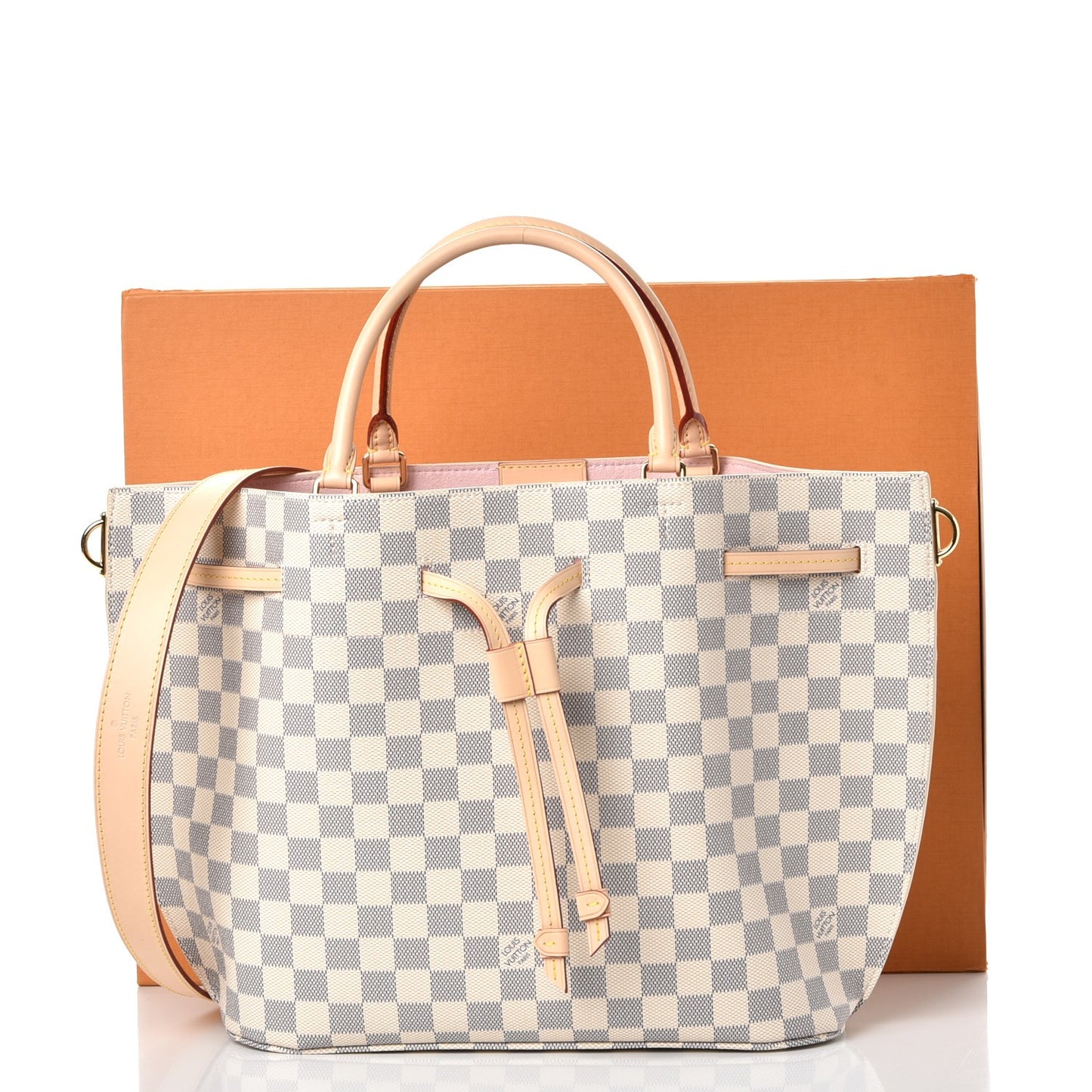 Damier Azur Girolata
