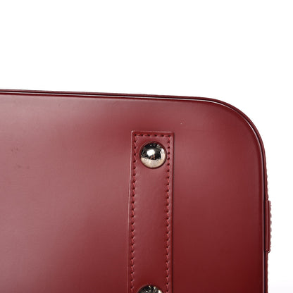 Louis Vuitton Epi Alma MM Rubis 12 of 13