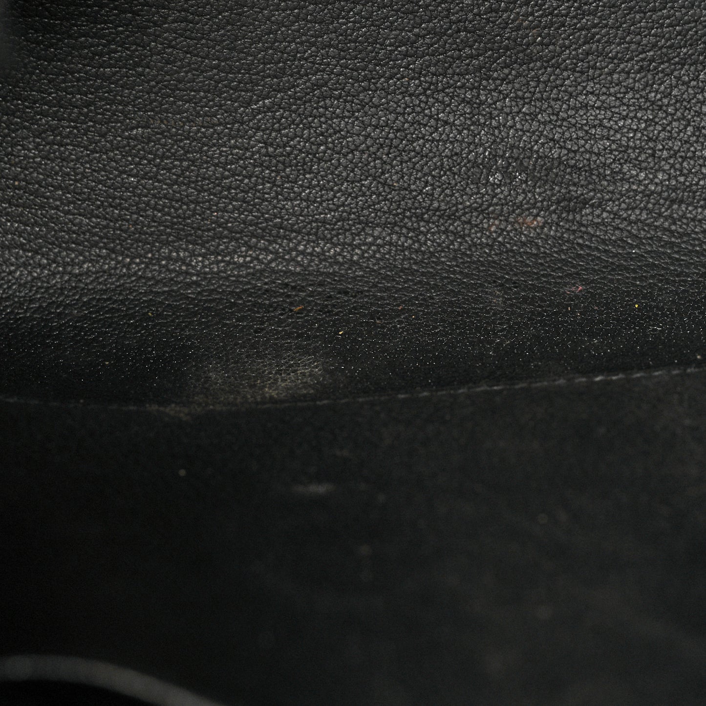 Epsom Birkin Sellier 30 Black