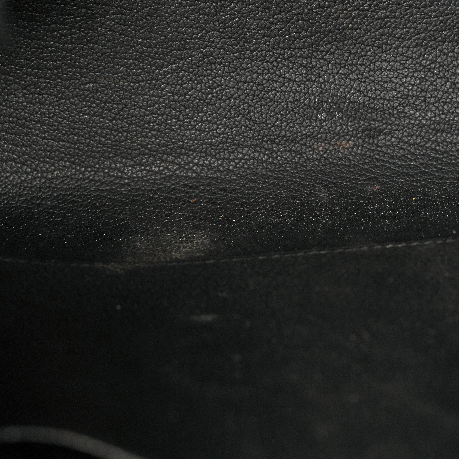 Hermes Epsom Birkin Sellier 30 Black 13 of 13