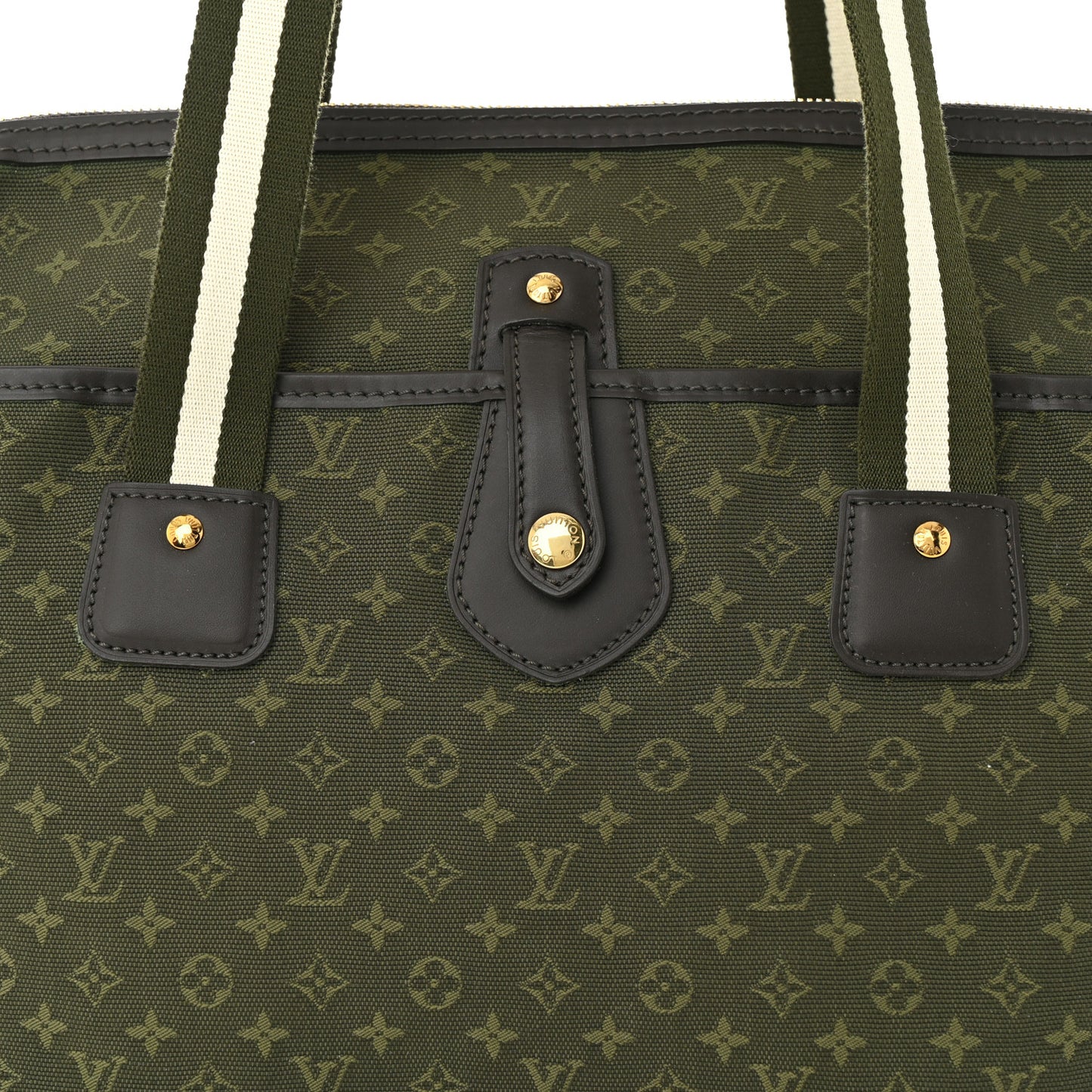 Mini Monogram Sac Mary Kate Black