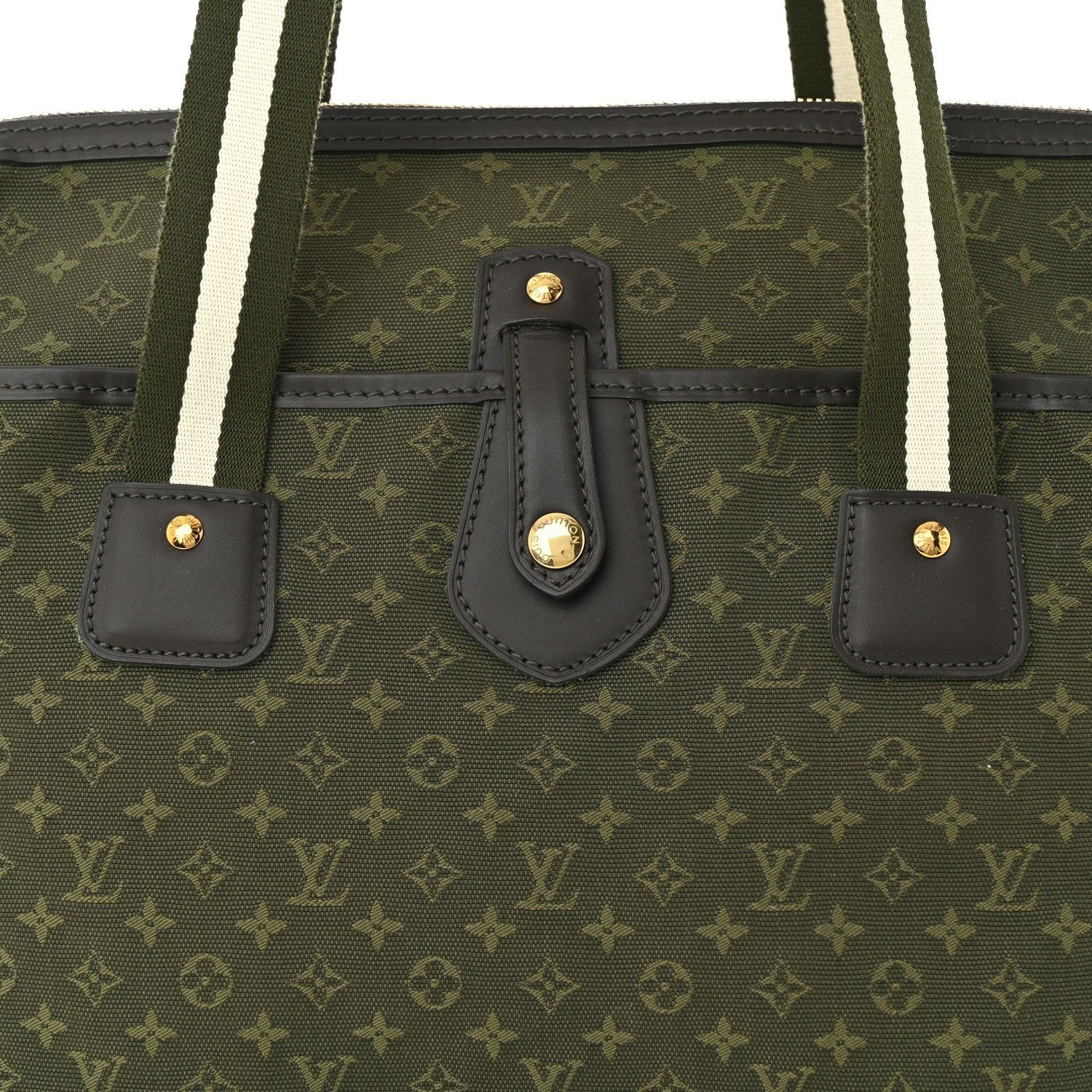 Louis Vuitton Mini Monogram Sac Mary Kate Black 8 of 10