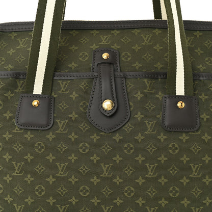 Louis Vuitton Mini Monogram Sac Mary Kate Black 8 of 10