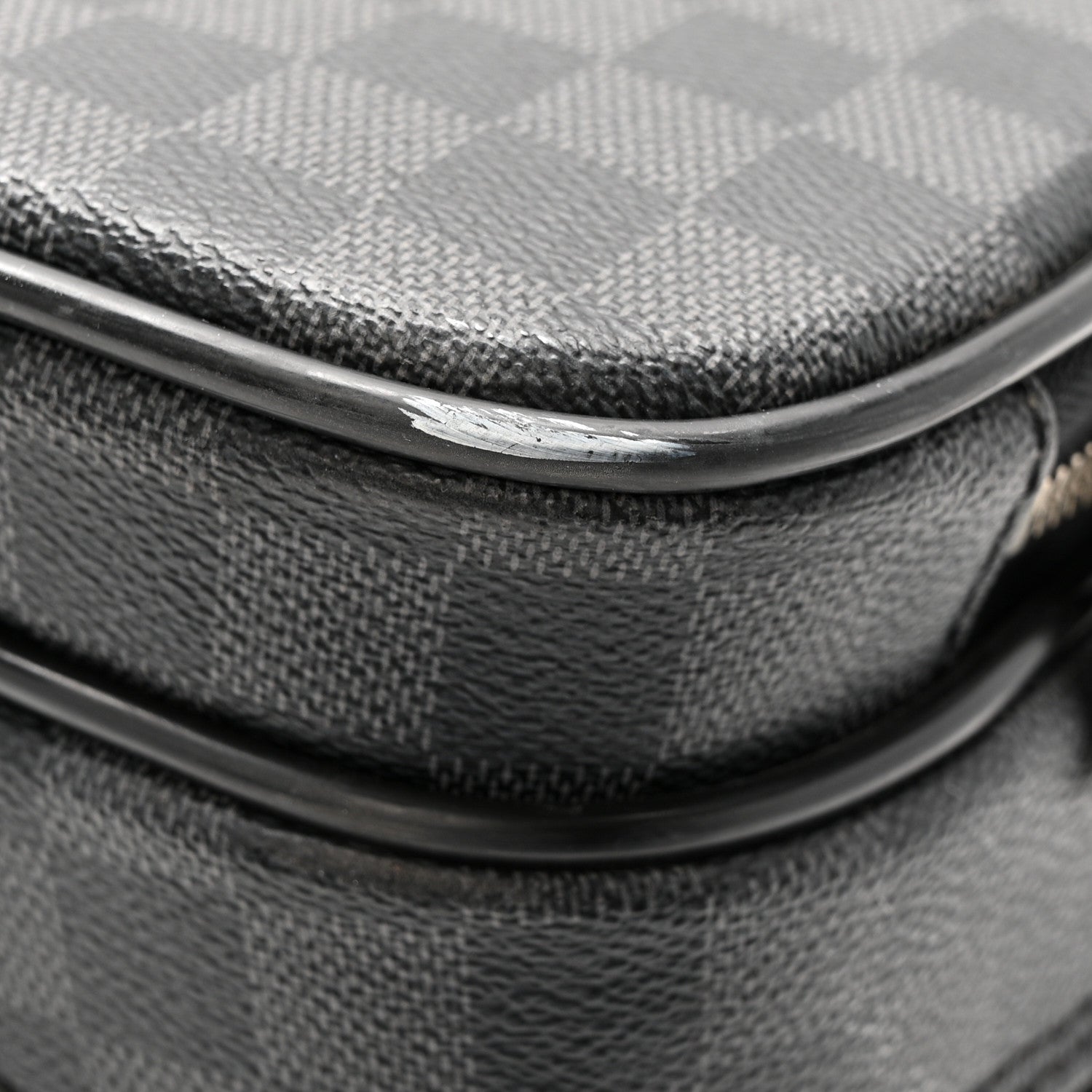 Louis Vuitton Damier Graphite Pilot Case 17 of 32