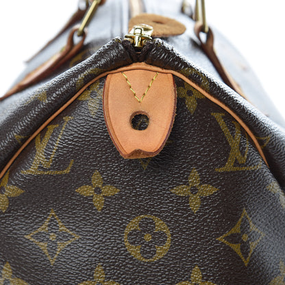 Louis Vuitton Monogram Speedy 30 13 of 18