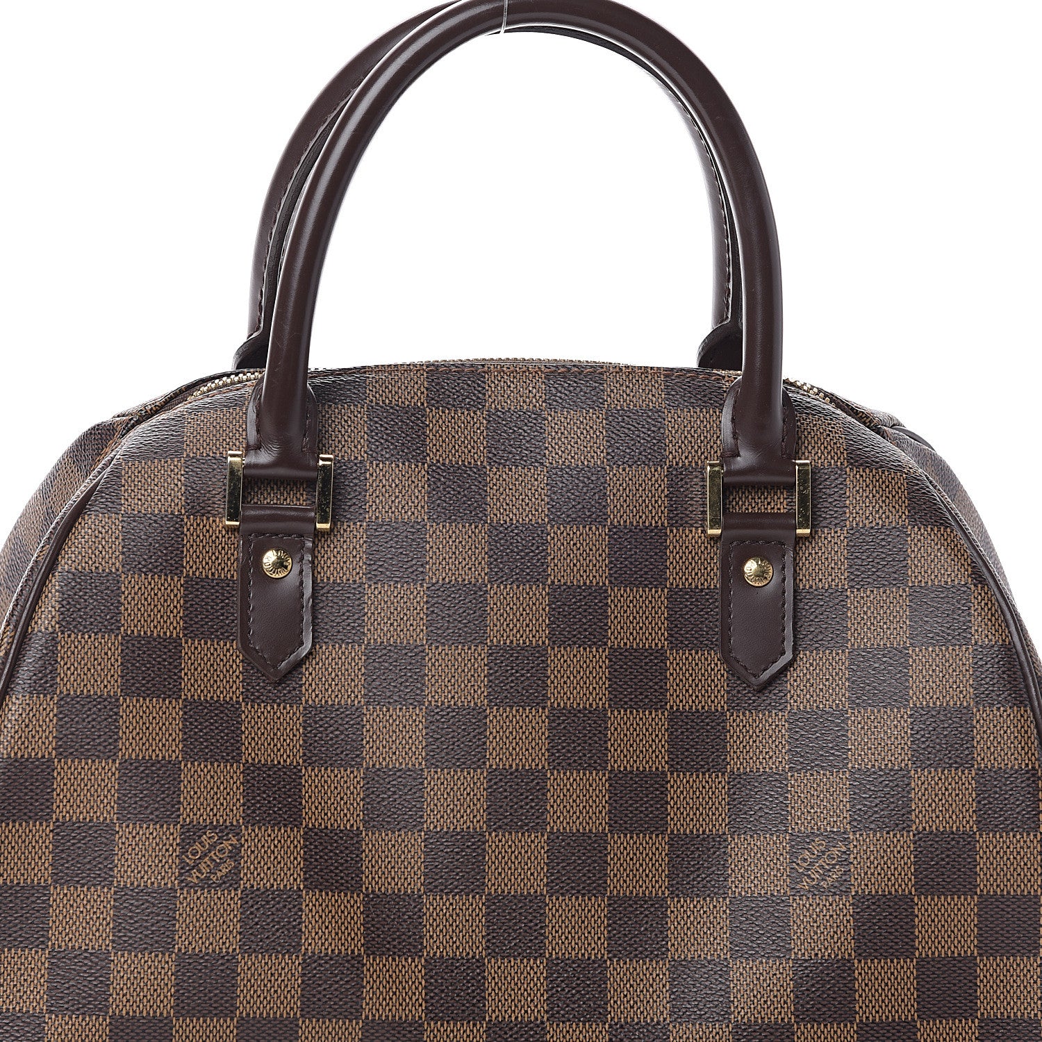 Louis Vuitton Damier Ebene Ribera MM 6 of 8