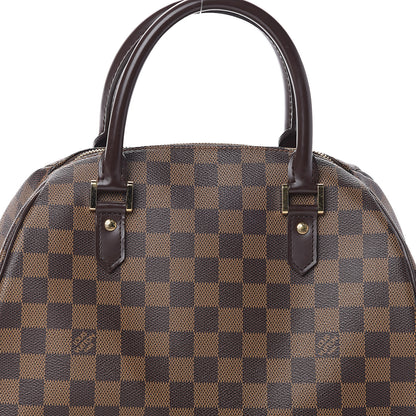Louis Vuitton Damier Ebene Ribera MM 6 of 8