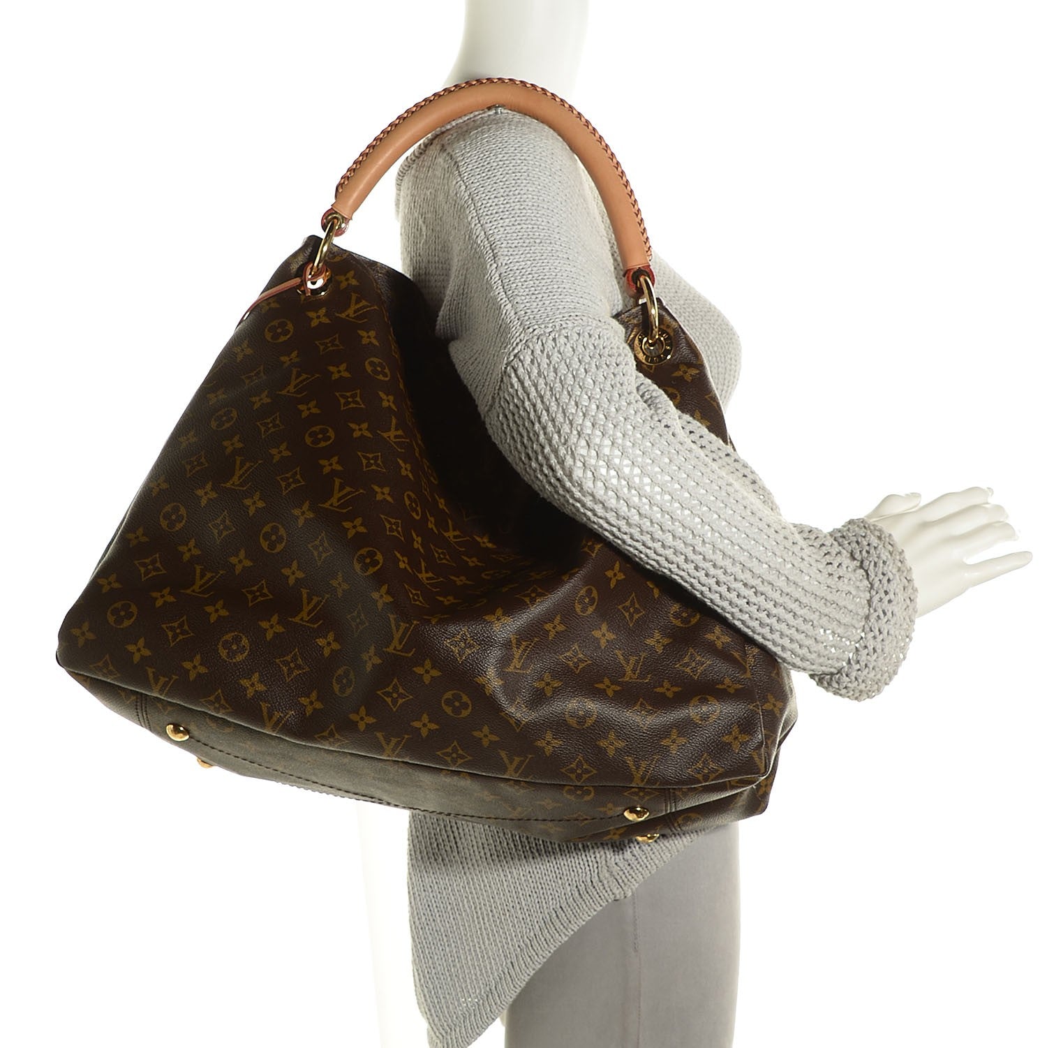 Louis Vuitton Monogram Artsy GM 2 of 7