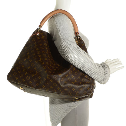 Louis Vuitton Monogram Artsy GM 2 of 7