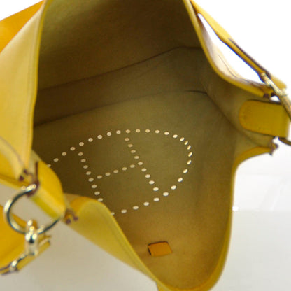 Hermes Courchevel Evelyne Jaune 6 of 8