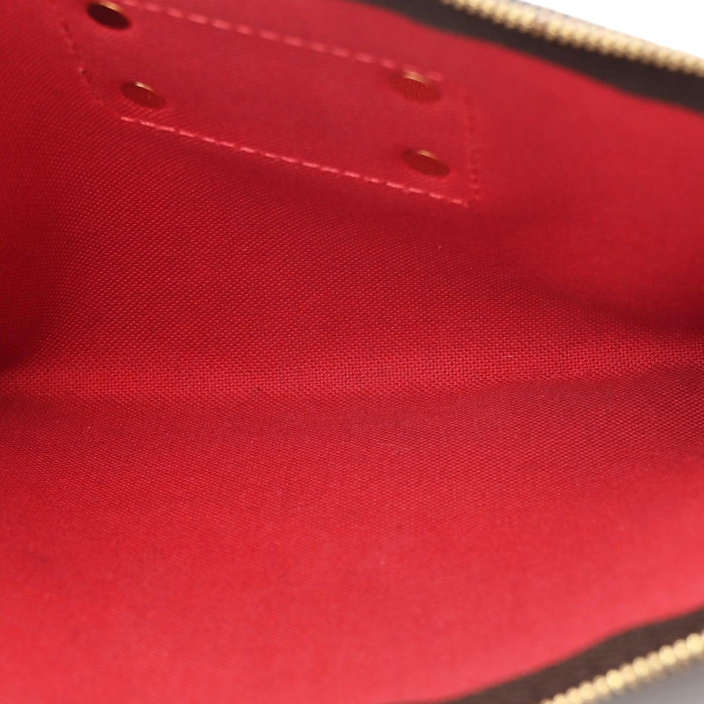 Damier Ebene Eva Clutch