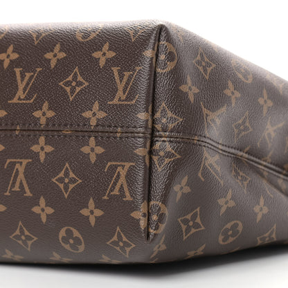 Louis Vuitton Monogram Graceful MM 8 of 8