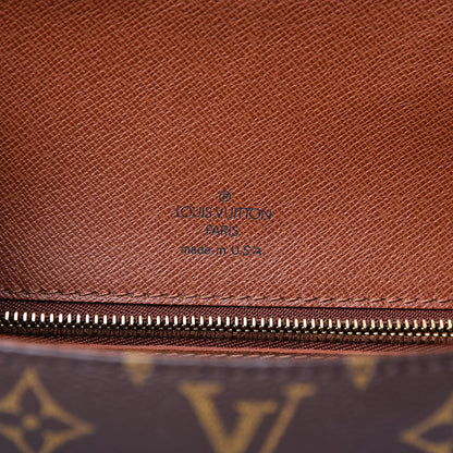 Louis Vuitton Monogram Saint Cloud GM 6 of 17